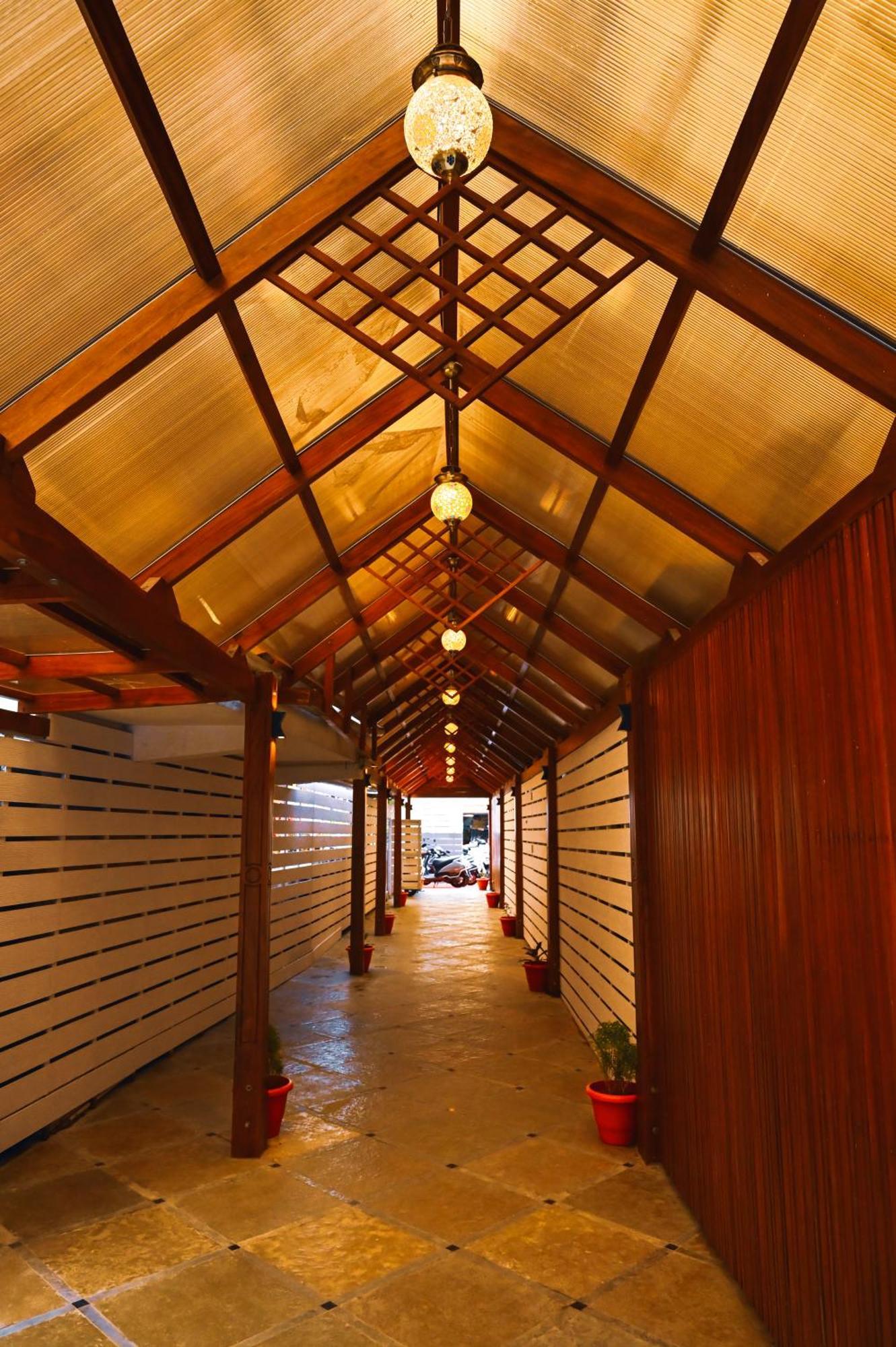 Kalki Hotel Port Blair Esterno foto